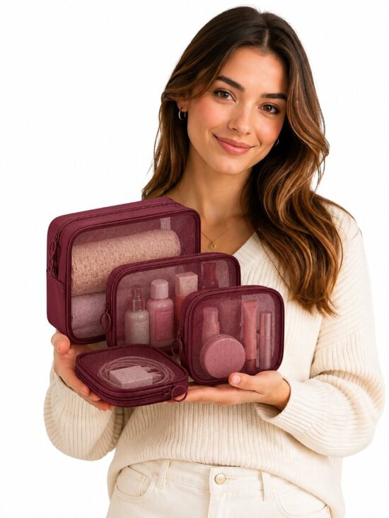 No Brand Accessories - Cosmetic Bag Set